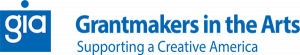 Logo for Grantmakers in the Arts